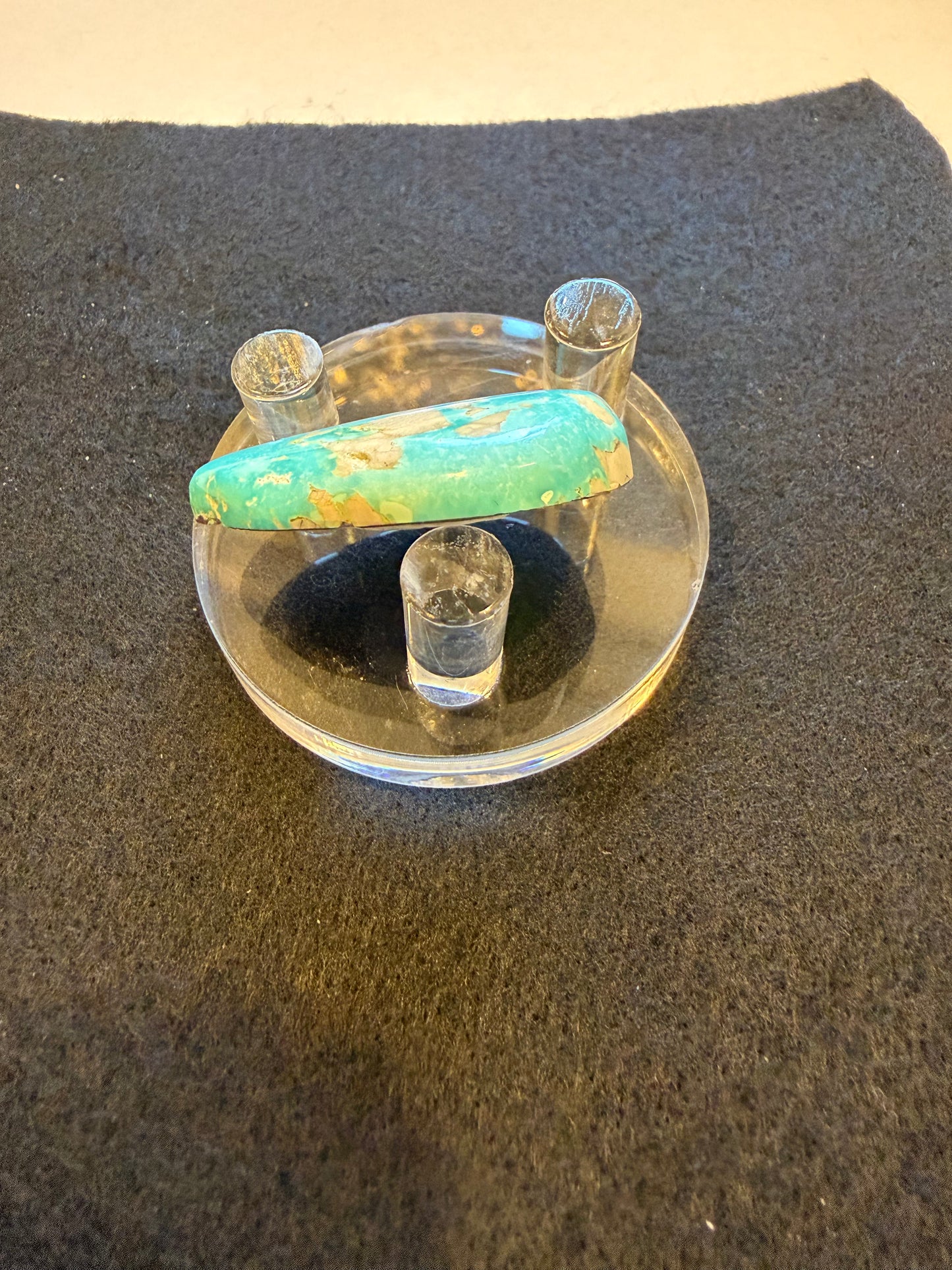 Natural Montezuma, Nevada Royston Turquoise Cab #M2-021-N