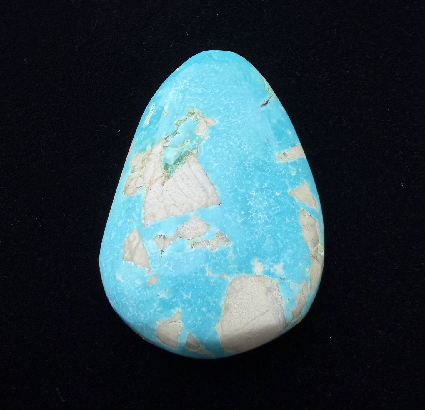 Natural Montezuma, Nevada Royston Turquoise Cab #M2-021-N